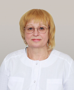 Канчина Светлана Павловна